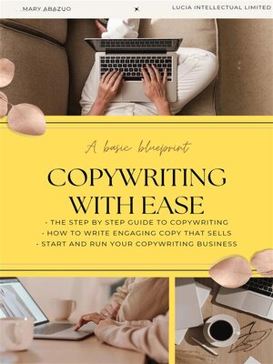 cover image of Copywriting with Ease